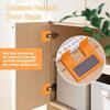 Hinge Installation Positioning Piece with Magnetic Woodworking Quick Installation Point Fixed Plate for Cabinet Door Panel Hing