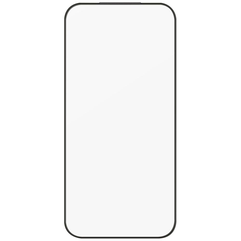 UNIQ Optix Vivid tempered glass for iPhone 17 Pro clear
