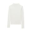 Zab Autumn New Women's Clothing Fashion Style French Style Design Fashion All-Match Turtleneck T-shirt 4174678