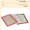 Food Grade Silicone Non-stick Baking Mat for Macarons and Grilling