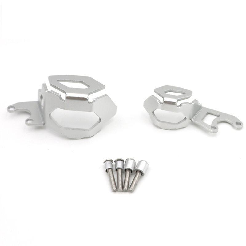 Oil Cup Guard Cover For BMW R1200GS 2008-2012 Front Brake Clutch For R1200GS Adventure 2009-2013 Motorcycle Parts