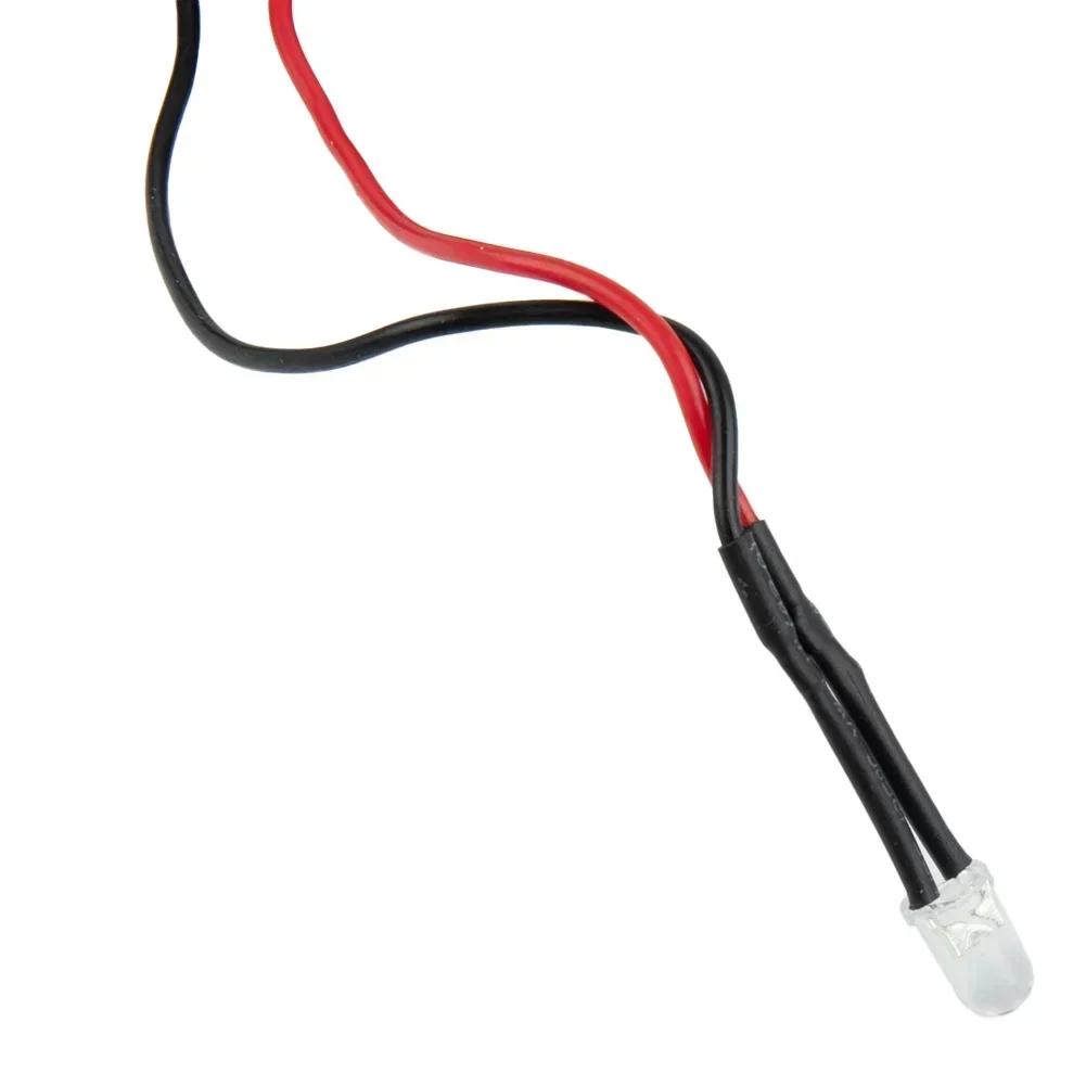 DC 7.2V-24V Electric Drill Speed Control Push Button Trigger Switch With Light Power Tools Hand Drill Replacement Accessories