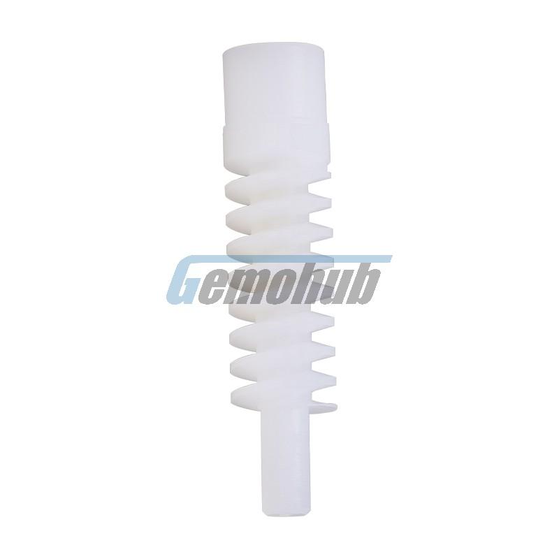 50T FC140SF12260 Car side view mirror folding motor gear 38T metal plastics For Lexus GX460 HS250h LX570 LX470 FK140PA13220
