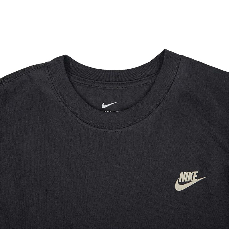 Nike M90 Round Neck Breathable Fashion Versatile Short Sleeve T-Shirt Men Tops IH2473-060