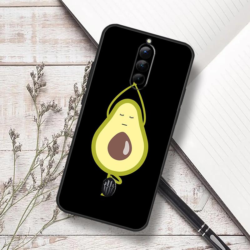 Avocado Yoga Case For ZTE Nubia RedMagic 6 7 6S 7S Pro 5G RedMagic 11 8 8S 9 9S 10S Pro Plus 10 Air Cover
