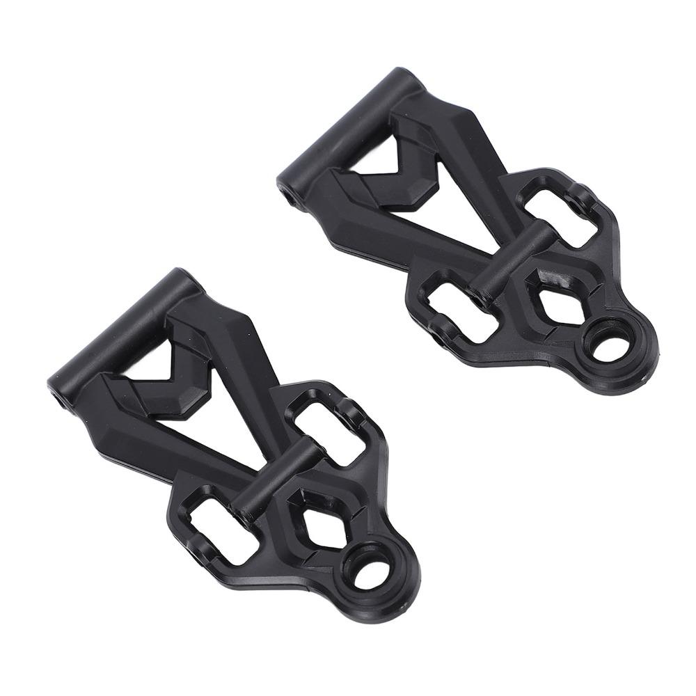 4 Pcs/ Set Seamless RC Car Front Lower Arm for 16101/16102/16103/16201 RC Car Hobbyists