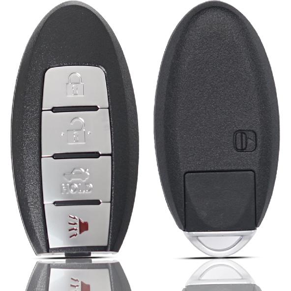 MechanMagic Smart Key Fob Remote Replacement Fits for Nissan Sentra Versa 2013 2014 2015 2016 2017 2018  Keyless Entry Remote Control CWTWB1U840