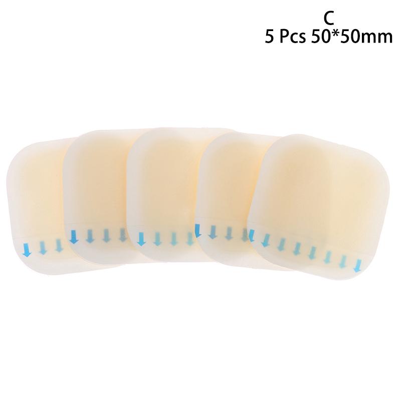 

24/28/36 шт. Невидимые гидроколлоидные гелевые пластыри от волдырей, подушечки для защиты пятки, стопы, пальцев ног, повязки для защиты кожи