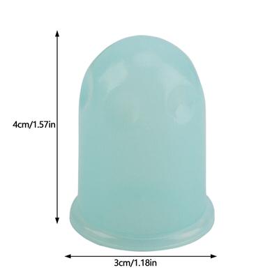 1Pcs Massage Cup Silicone Cupping Vacuum Device Portable Body Massager For Silica Gel Massage Cup Cupping Vacuum Cupper
