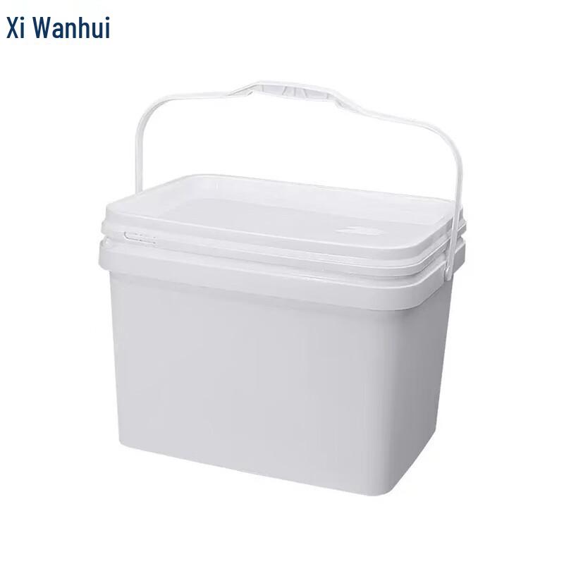 Thickened Plastic Multi-functional Fishing Bucket