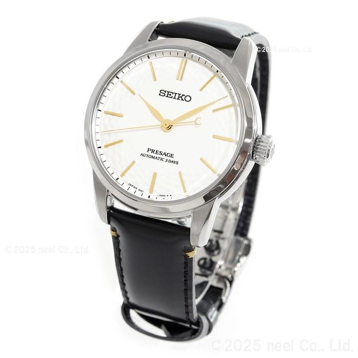 [Seiko] Presage SARX127 Automatic Watch with Arita Porcelain Dial