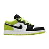 1 Low Black Cyber (GS) Sneakers