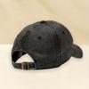 Fashion Mama Embroidery Baseball Caps Casual Washed Cotton Duck Tongue Hat Sun Cap Women