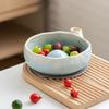 Self Spinning Berry Swirl Bowl Automatic Rotating Fruit Rinse Bowl Fruit Cleaning Basin  Kitchen