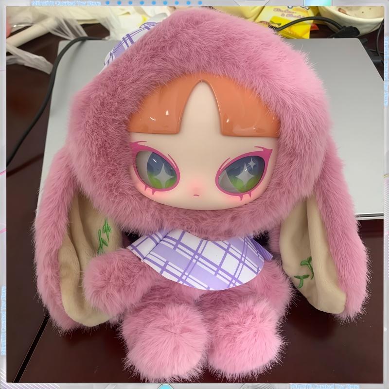 In Stock Inn'S Silent Winter Series Blind Box - Cute Vinyl Plush Doll & Mystery Action Figure Pendant - Birthday Gift Toys