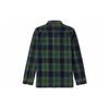 Vans Plaid Casual Long Sleeve Shirt Men Tops Green VN0A5KLYZ17