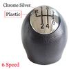 6 Speed Manual Car Styling Gear Shift Knob For Renault MEGANE SCENIC LAGUNA ESPACE MASTER VAUXHAL OPEL MOVANO VIVARO