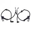 High Quality New For 1 Pair  89542-30160,89543-30160 Front ABS Wheel Speed Sensor For 1998-2005 GS300 SC430 GS400 GS430