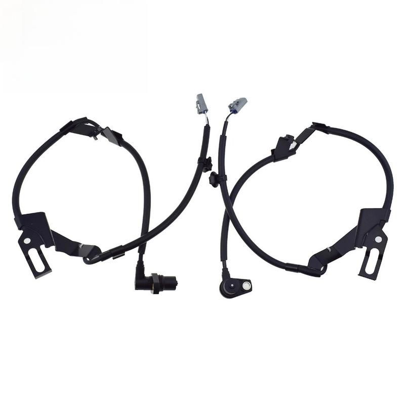 High Quality New For 1 Pair 89542-30160,89543-30160 Front ABS Wheel Speed Sensor For 1998-2005 GS300 SC430 GS400 GS430