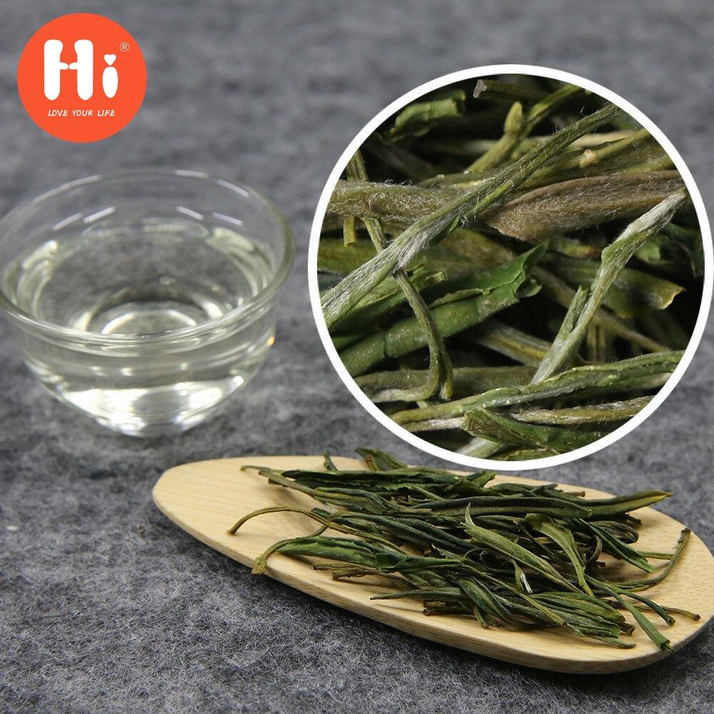 

Органический зеленый чай Маофэн 2023 года, китайский зеленый чай Хуан Шань Мао Фэн