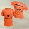 Neue Padel Sport Fitness T-Shirt Kollektion, Argentinische Herren und Damen Sommer Schnell Rundhals Kurzarm Print 3DT