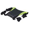 Bicycle Warning Vests Wireless Cycling Bike Safety LED Turn Signal Light Vest with RemoteGray