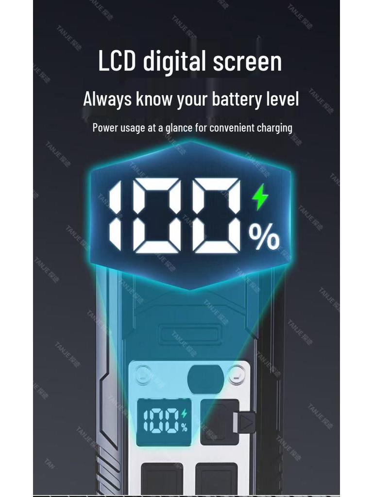 High Power Rechargeable Bicycle Front Light - Quick Release for Night Riding.