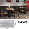 30*60cm 3D Brick Wall Stickers Self Adhesive Waterproof Foam Wallpaper Panel for Living Room Bedroom Kitchen Decor Home Improvement