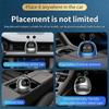 Car Air Freshener Auto Creative Anime Shaking Robot Air Vent Decoration Center Console Outlet Aromatherapy Automotive Interior