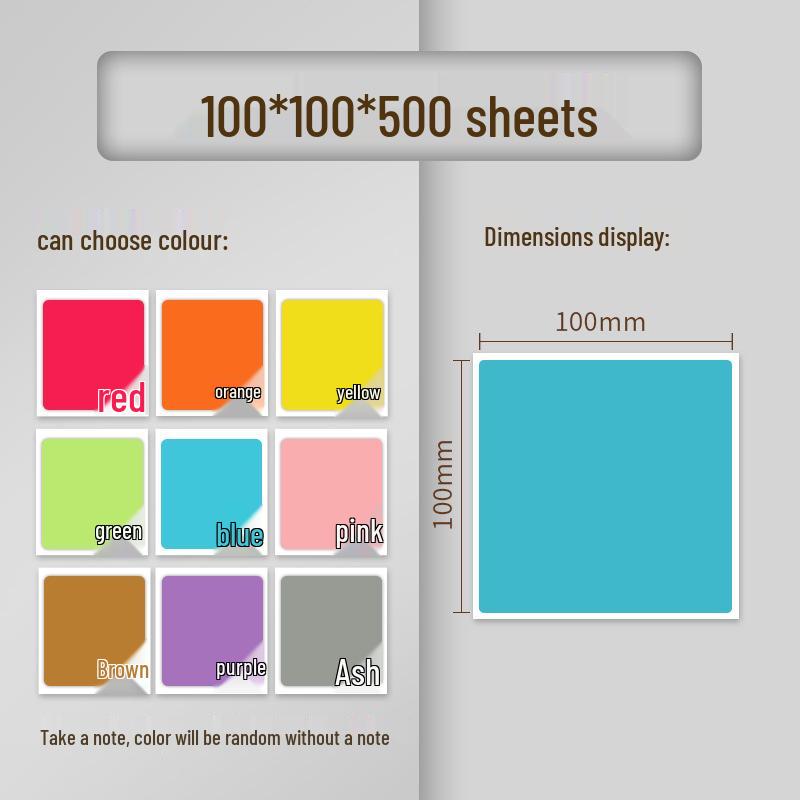 Custom Waterproof Multi-Color Thermal Paper Label: Oil-Proof, Self-Adhesive & Barcode-Ready