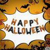 Halloween Party Aluminum Film Balloon Happy Halloween Happyhalloween Atmosphere Arrangement Alien