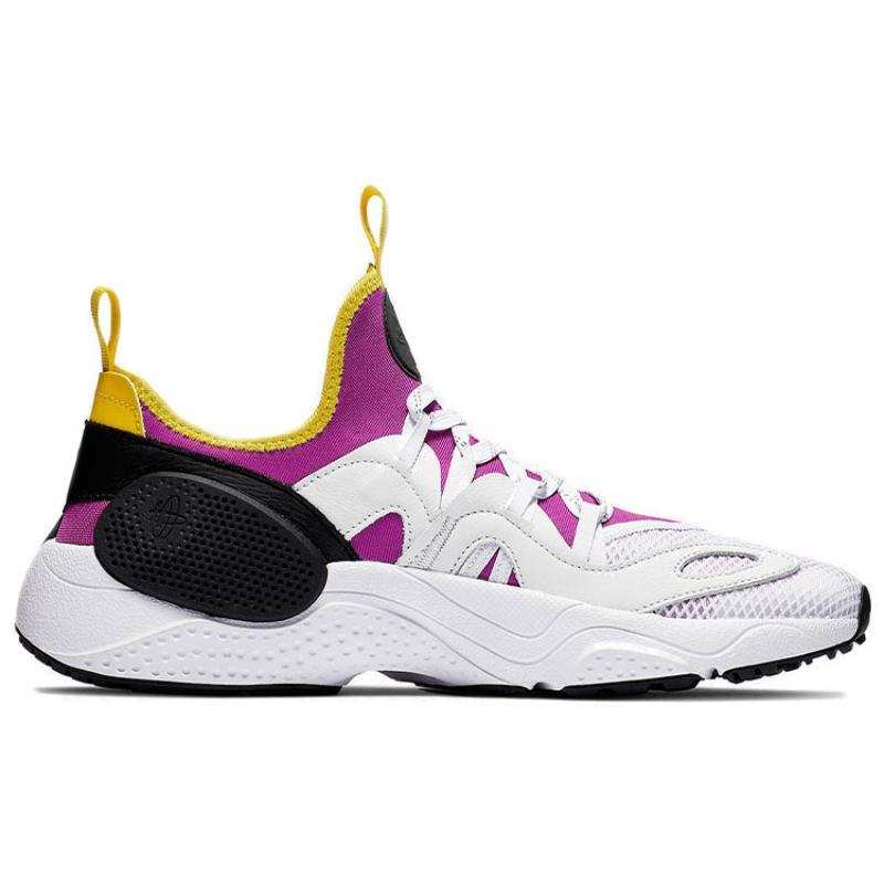 Nike Huarache Edge Magenta Neon Yellow Nike BQ5206-500