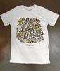 T-shirt Blanc Coton Vintage MAC DEMARCO This Old Dog Album Pour Homme Toutes Tailles KN110 T-shirt Unisexe