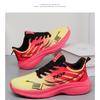 JMXD Women Shoes Spring Autumn Sneakers Casual Breathable Lightweight Running Shoes Fashion Soft Sole Comfortable Non Slip Walking Trainers