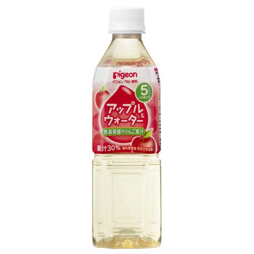 

Сік Pigeon Baby Apple Water менш ніж 500 мл x 24 пляшки & (ПЕТ пляшка) [Дитяча (легкий напій, солодкий)]
