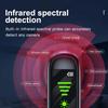 T66 GPS Tracker Detector Multifunctional Infrared Anti-Positioning Anti-Eavesdropping Tracking Scanning Camera Detector for Car