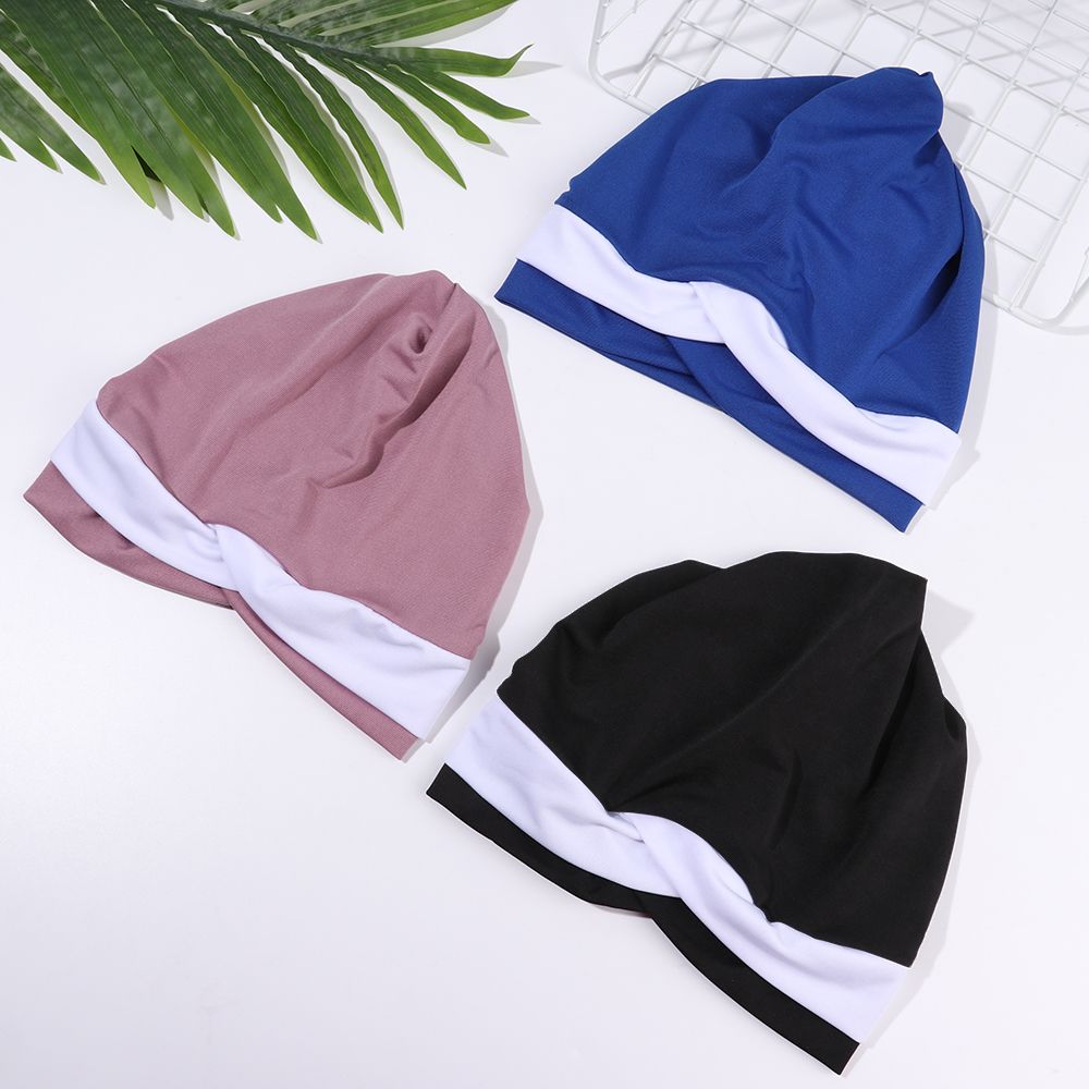 

Тюрбаны с бинтом Накидка Надутые шапки Тюрбан Хиджабы Повязка на голову Шифоновый хиджаб Шарф Мусульманский хиджаб