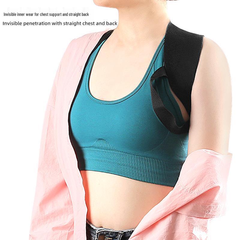 Posture Corrector Shoulder Support Belt for Men & Women