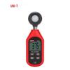 UNI-T Mini Digital-Lichtmesser UT383/UT383BT/S mit Bluetooth Leuchtdichtemesser
