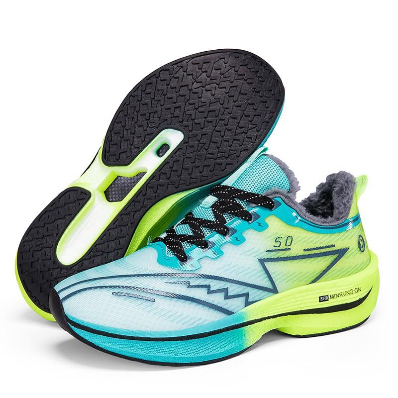 Youth style shoes Kids Lightweight Breathable Running Shoes School PE Test Non-Slip Rubber Sole Mesh Upper Low-Cut Sneakers