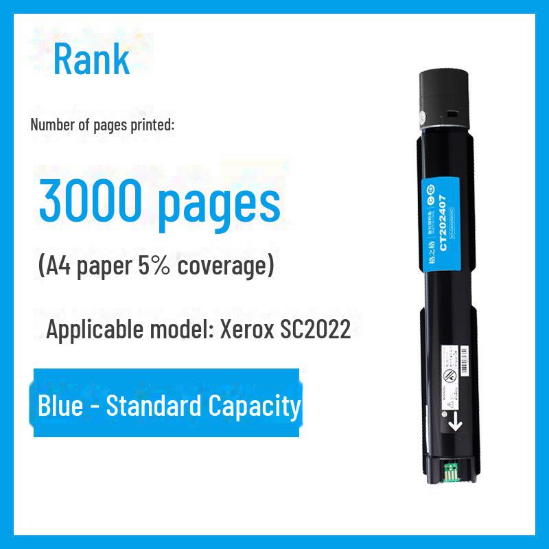 

Картридж з тонером G&G для Fuji Xerox DocuCentre SC2022CPS CT DC D