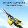 2.4G Uçan Kılıç Rc Planör, Elle Kontrol Edilen Uçan Kılıç, Uzaktan Kumandalı Dublör, 360° Dublör Takla, Tek Tuşla Yükselme, Üç Hızlı Ayar