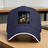 Funny Raccoon Playing Guitar Guitarist Music Life Musician Casual Baseball Cap  Hiking Trucker Hat Summer Sun Unisex Baseball Caps