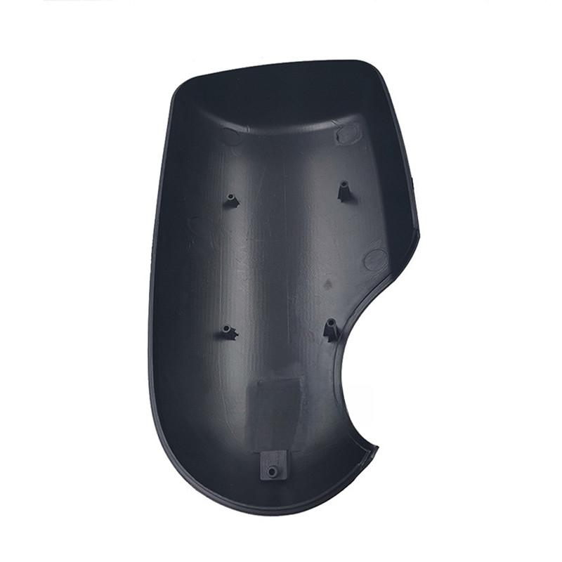 Car Exterior Trim Side Mirror Cover For Ford Transit MK6 MK7 2000-2013 Rear View Mirror Automotive Accessories