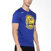Nike Nba Golden State Warriors Graphic T-shirt 870775-496