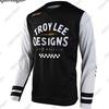 TLD Outdoor Sportkleding Fietskleding Sneldrogend Top T-shirt Fietsen Wandelen Kleding Fiets Fietsen Kleding Fietsen Hardlopen Kleding Fietsen