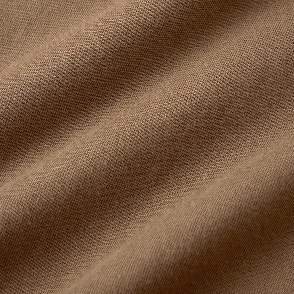 Vest Plain Bear Rabbit Made In Japan Boys Girls Baby Kids Baby Clothes Clothes Free Beige [MIKI HOUSE] Children's 43-5701-688 (70-90cm)