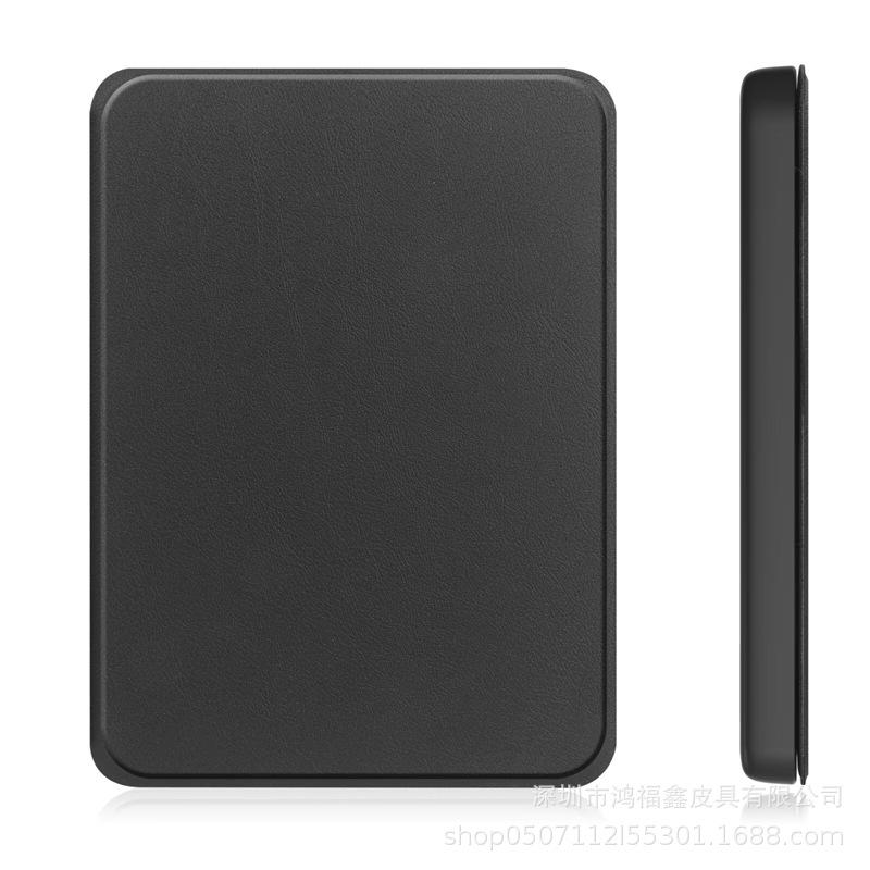PU Leather Case for Kindle Paperwhite 4 (10th Gen, 2018, 6-inch) with Auto Sleep/Wake
