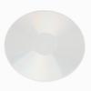 10Pcs Clear CDs Aesthetic Polishing Wall Painting CDs for DIY Crafts Wall Room Party Decor
