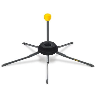 HERCULES Trompete Kornett Ständer Schwarz DS410B